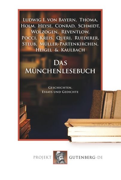 Produktbild: Das M&uuml;nchenlesebuch