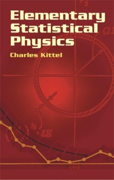 Produktbild: Elementary Statistical Physics