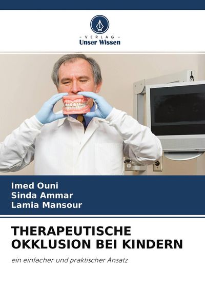 Produktbild: THERAPEUTISCHE OKKLUSION BEI KINDERN