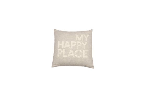 Produktbild: Fussenegger Kissenh&uuml;lle "my happy place"