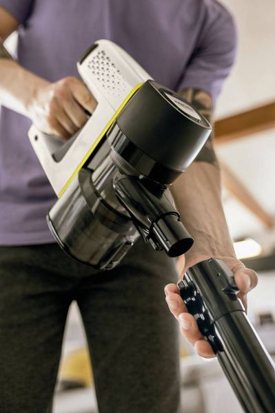 Produktbild: K&auml;rcher Home & Garden VC 4 Cordless myHome Akku-Handstaubsauger