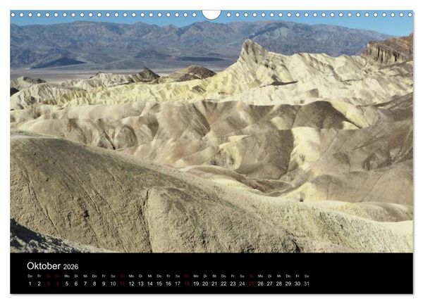 Produktbild: Amerika - Der wild gebliebene Westen (Wandkalender 2026 DIN A3 quer), CALVENDO Monatskalender