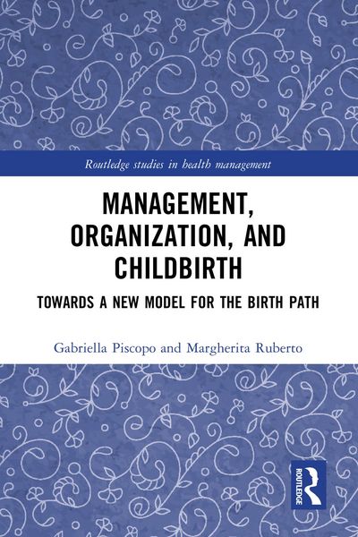 Produktbild: Management, Organization, and Childbirth