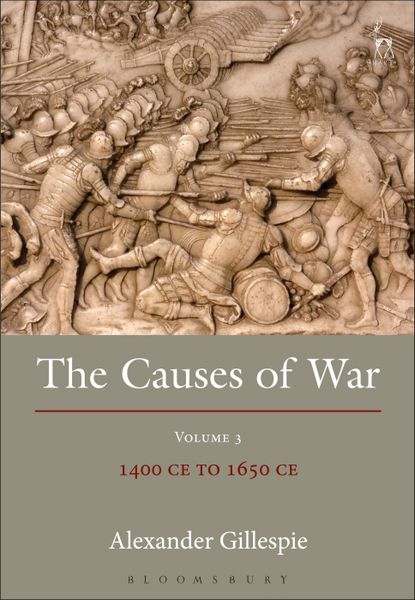 Produktbild: Gillespie, A: Causes of War