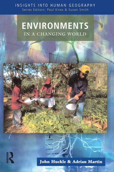 Produktbild: Environments in a Changing World