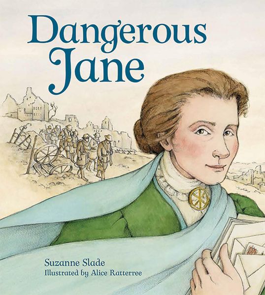 Produktbild: Slade, S: Dangerous Jane