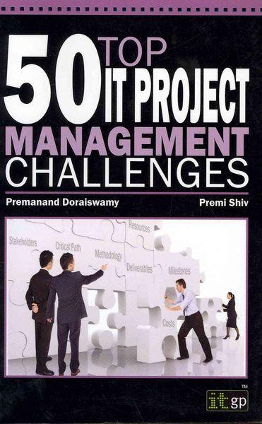 Produktbild: 50 Top IT Project Management Challenges