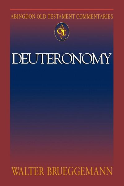 Produktbild: Abingdon Old Testament Commentary - Deuteronomy
