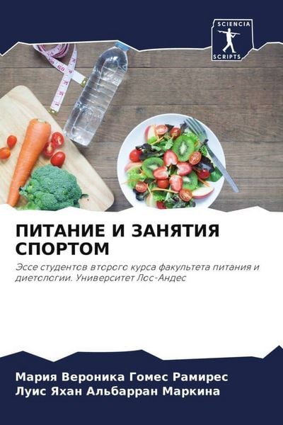 Produktbild: Pitanie I Zanyatiya Sportom
