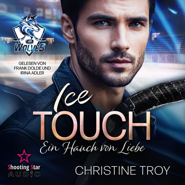 Ice Touch: Ein Hauch von Liebe - Christine Troy, Audio, 4066004877822