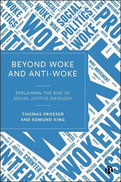 Produktbild: Beyond Woke and Anti-Woke