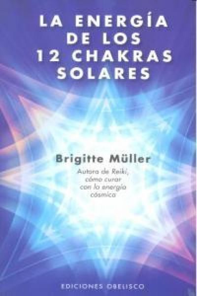 Produktbild: Energ&iacute;a de los 12 chakras solares