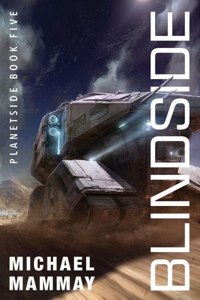 Produktbild: Blindside
