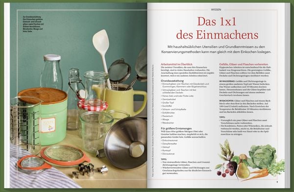 Produktbild: Landlust Einmachen