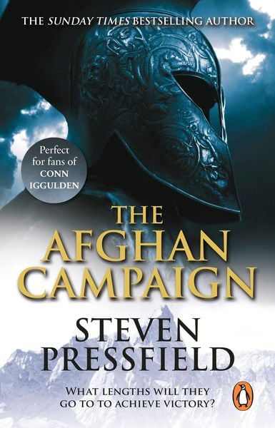 Produktbild: The Afghan Campaign
