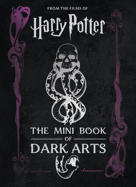 Produktbild: Harry Potter: The Mini Book of Dark Arts