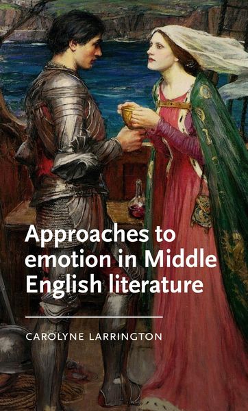 Produktbild: Approaches to emotion in Middle English literature
