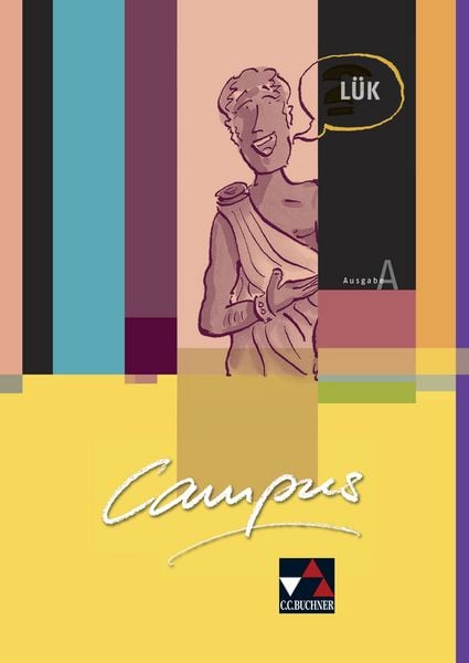 Campus A. Palette / LÜK Campus A 1, Geheftet von Christian Zitzl, Buchner, C.C., 978-3-7661-7956-2