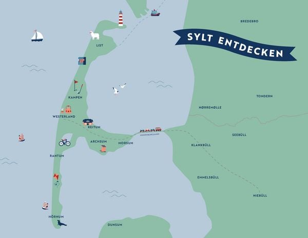 Produktbild: Sylt in aller Ruhe