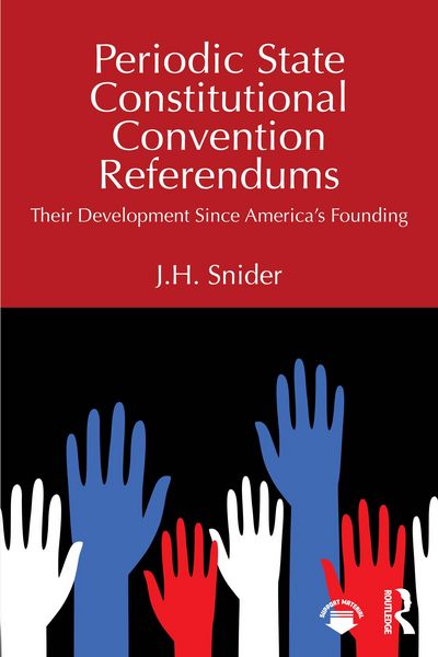 Produktbild: Periodic State Constitutional Convention Referendums