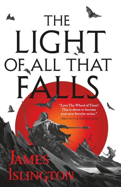 Produktbild: The Light of All That Falls