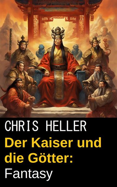 Produktbild: Der Kaiser und die G&ouml;tter: Fantasy