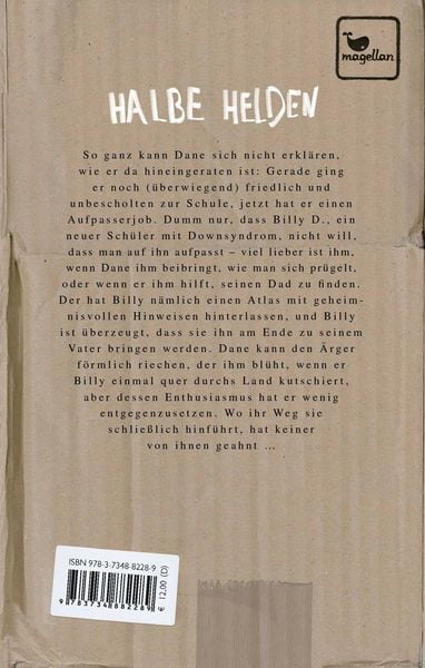 Produktbild: Halbe Helden