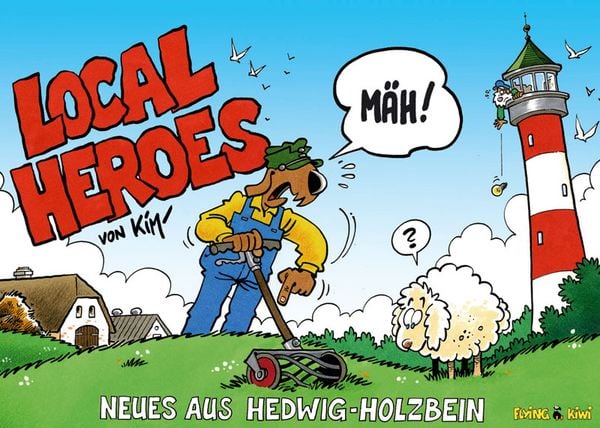 Produktbild: Local Heroes / Local Heroes 01