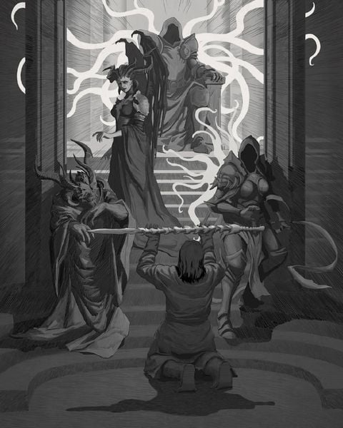 Produktbild: Diablo: Aus den Archiven der Horadrim: Eine Diablo-Geschichtensammlung