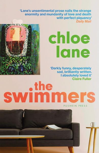 Produktbild: The Swimmers