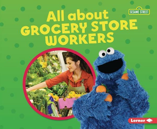 Produktbild: All about Grocery Store Workers