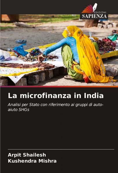 Produktbild: La microfinanza in India