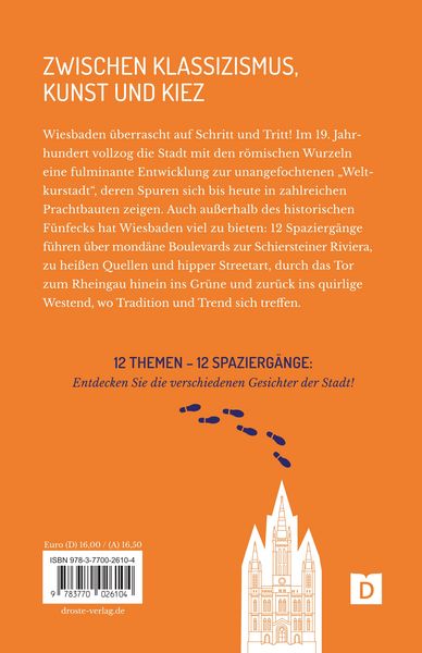Produktbild: Zu Fu&szlig; durch Wiesbaden