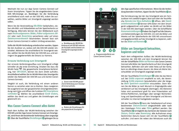 Produktbild: Canon EOS M5 - F&uuml;r bessere Fotos von Anfang an
