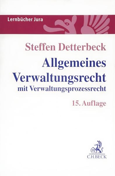 Produktbild: Allgemeines Verwaltungsrecht