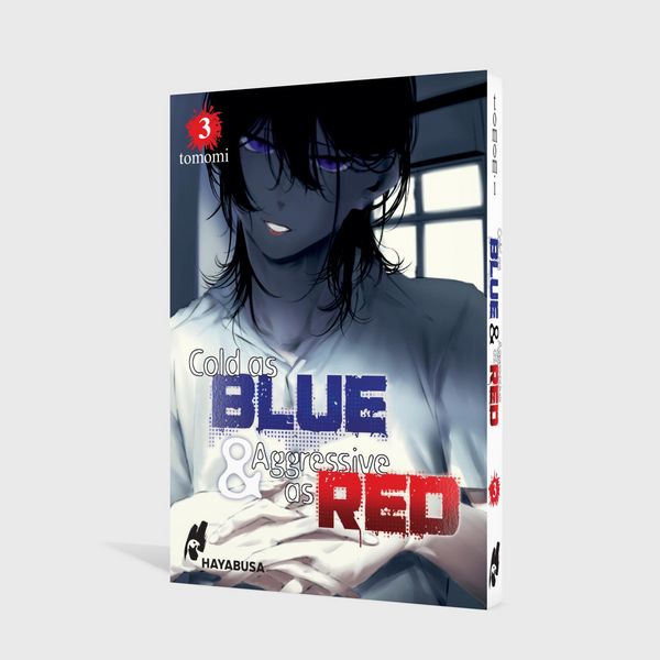 Produktbild: Cold as Blue & Aggressive as Red 3