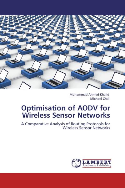 Produktbild: Optimisation of AODV for Wireless Sensor Networks