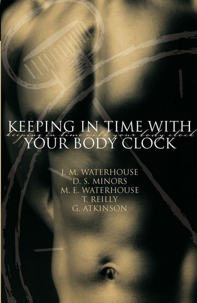 Produktbild: Keeping in Time with Your Body Clock