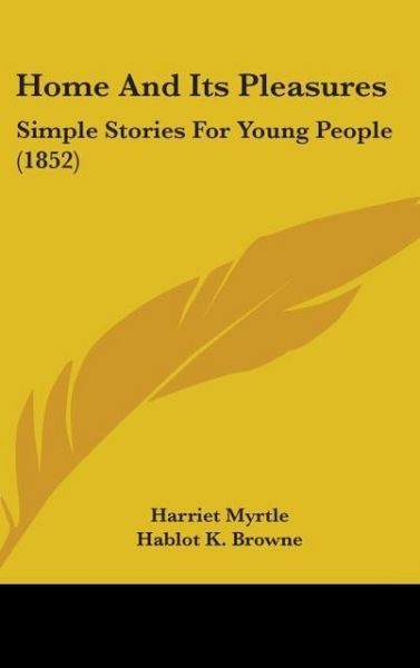 Produktbild: Myrtle, H: Home And Its Pleasures