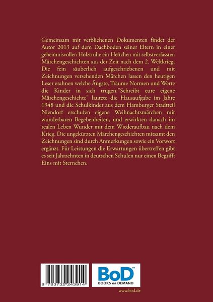 Produktbild: Ein M&auml;rchenbuch