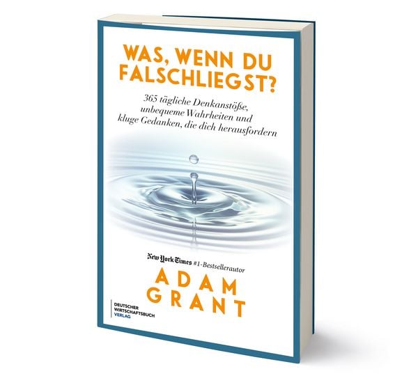Produktbild: Was, wenn du falschliegst?