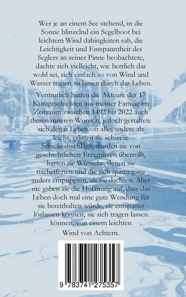 Produktbild: Wind von Achtern