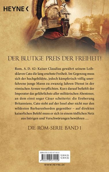 Produktbild: Im Zeichen des Adlers