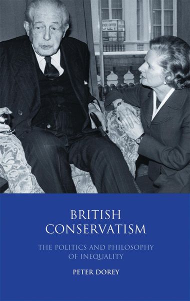 Produktbild: British Conservatism