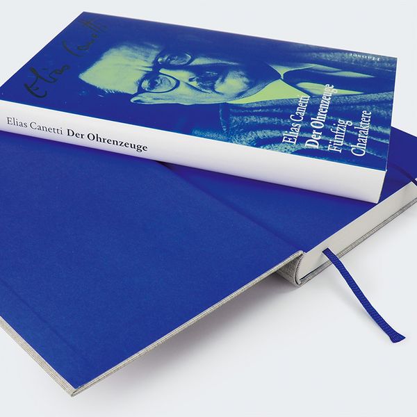 Produktbild: Der Ohrenzeuge &ndash; Z&uuml;rcher Ausgabe, Band 4