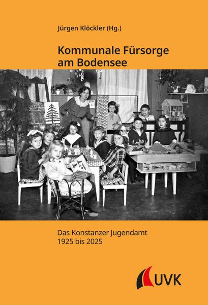 Produktbild: Kommunale F&uuml;rsorge am Bodensee