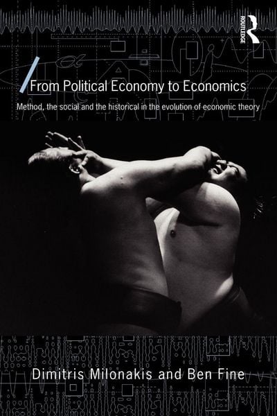 Produktbild: From Political Economy to Economics