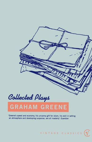 Produktbild: The Collected Plays
