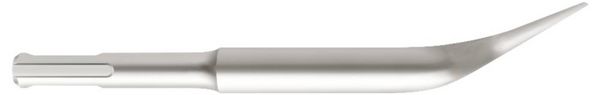 Produktbild: Metabo 631449000 Fliesenmei&szlig;el 1 St&uuml;ck 75 mm Gesamtl&auml;nge 165 mm SDS-Plus 1 St.
