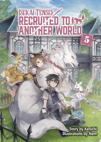 Produktbild: Isekai Tensei: Recruited to Another World Volume 5